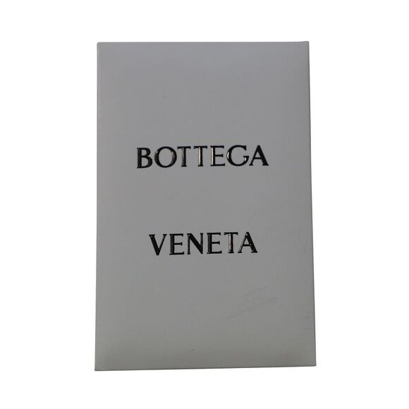 Bottega Veneta Point Macramé Tote in Chartreuse Rubber - Picture 7 of 7